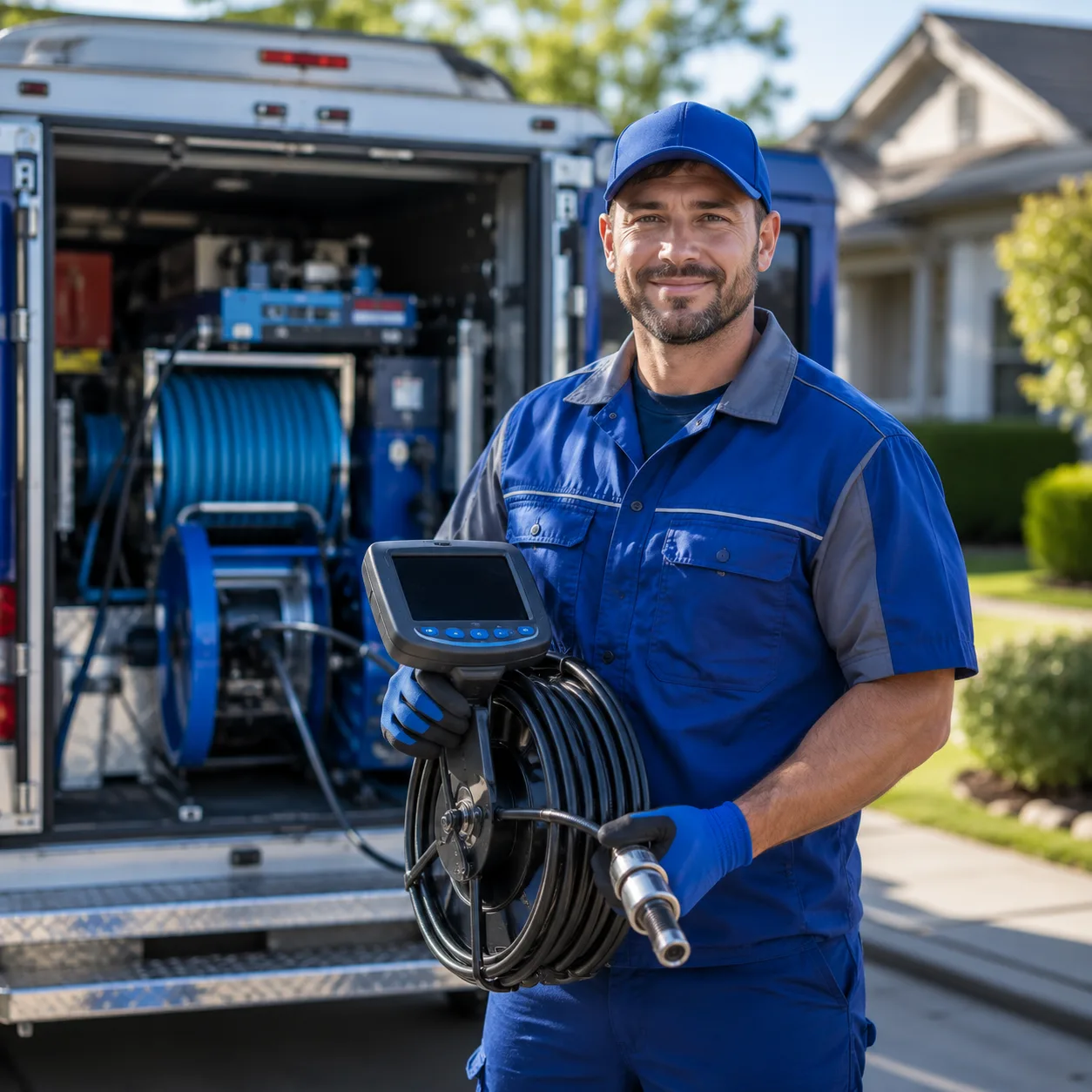 Local drainage restoration specialists in Panna Maria, TX